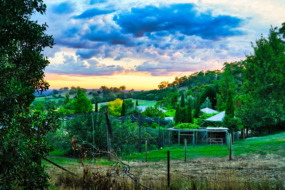 Mount Alexander, Maldon