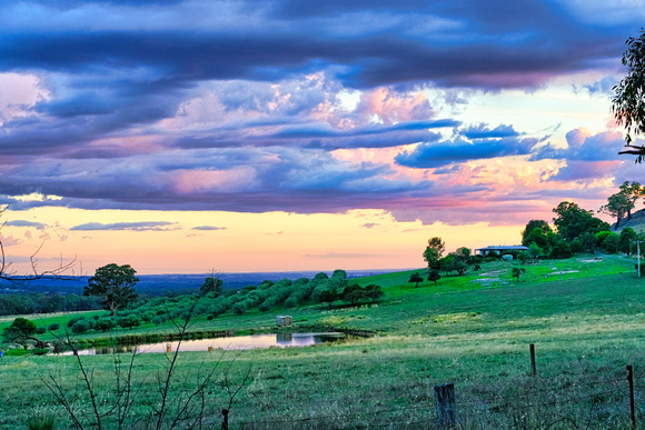 Mount Alexander, Maldon