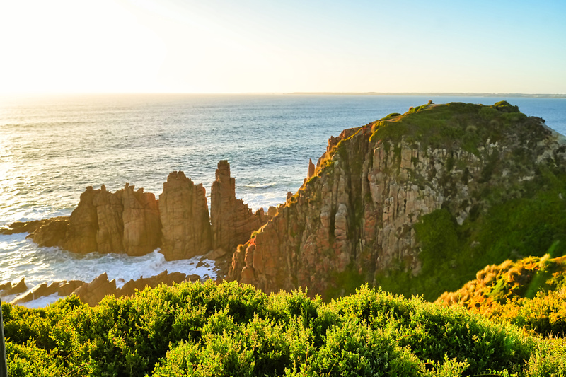 Pinnacles, Cape Woolamai, Phillip Island