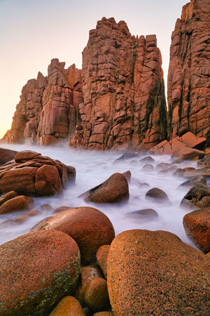 Pinnacles, Cape Woolamai, Phillip Island