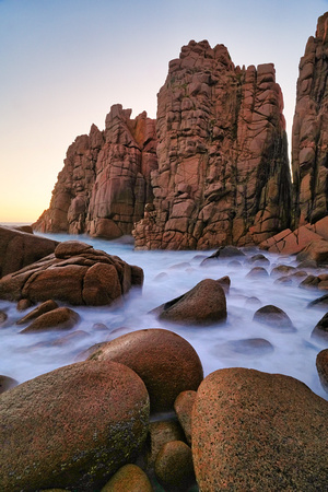 Pinnacles, Cape Woolamai, Phillip Island