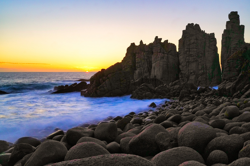 Pinnacles, Cape Woolamai, Phillip Island