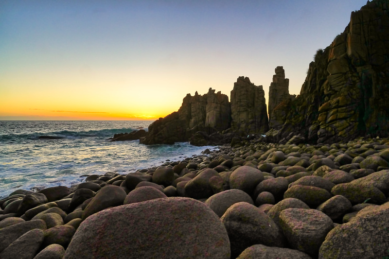 Pinnacles, Cape Woolamai, Phillip Island