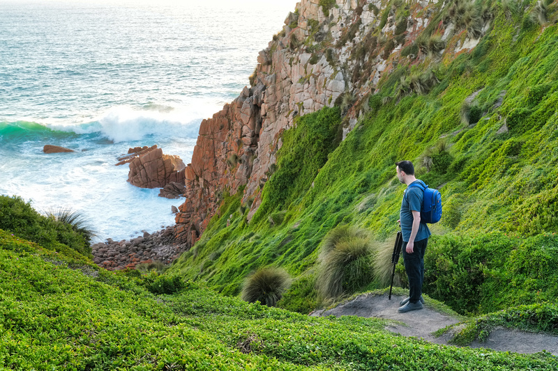 Pinnacles, Cape Woolamai, Phillip Island