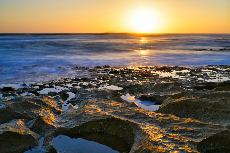 Pirate Bay Sunset, Blairgowrie