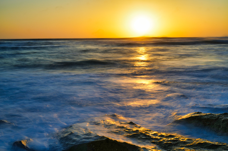 Pirate Bay Sunset, Blairgowrie