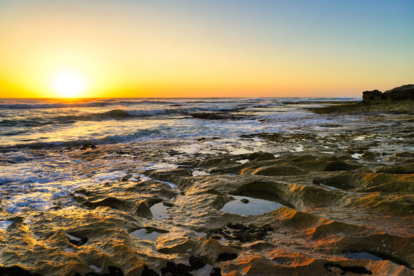 Pirate Bay Sunset, Blairgowrie