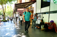 Melbourne CBD