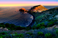 Pulpit Rock, Cape Schanck 2024