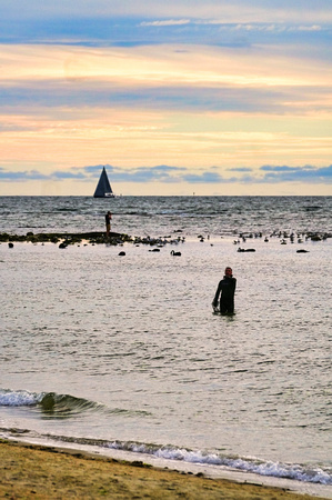 Brighton Beach, Melbourne