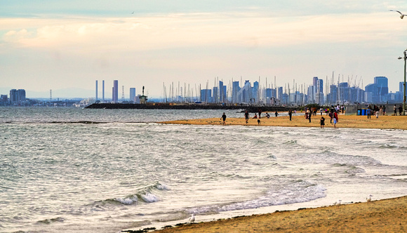 Brighton Beach, Melbourne