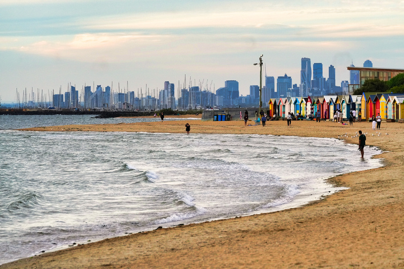 Brighton Beach, Melbourne