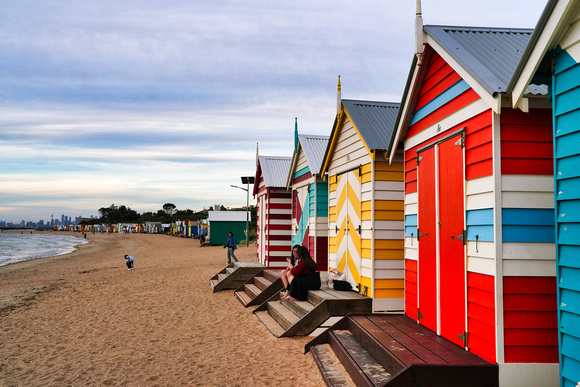 Brighton Beach, Melbourne