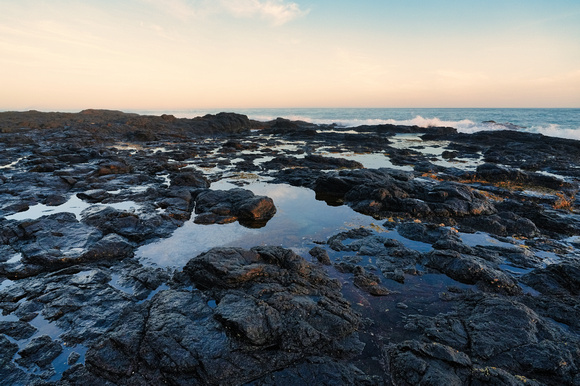 Flinders Blowhole, Melbourne