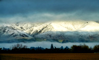 Mount Cook, Aoraki, New Zealand