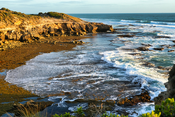 Pearses Bay, Blairgowrie