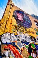 Kulinbulok Lane Mural, Melbourne