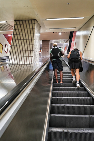 Melbourne CBD Candid