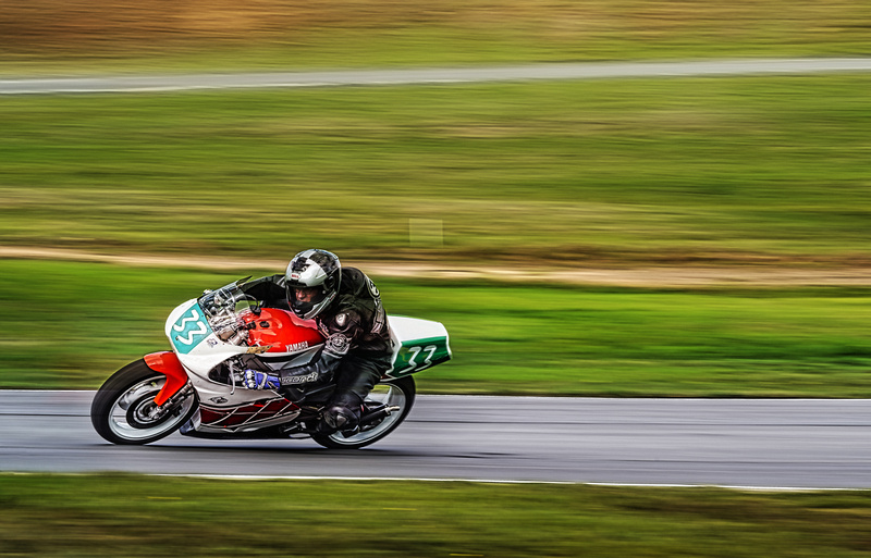 Broadford Motorcycle Race