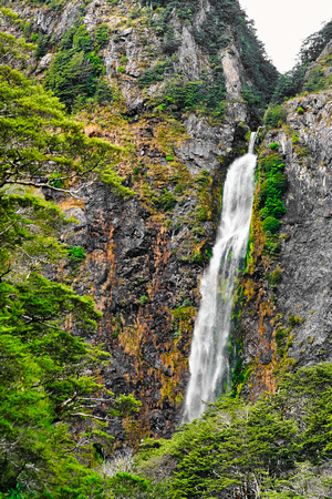 Arthurs Pass, New Zealand