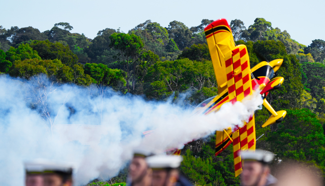 Tyabb Airshow