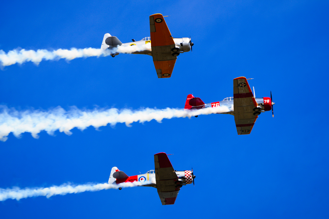 Tyabb Airshow