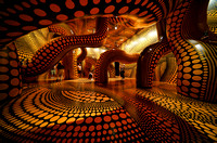 Yayoi Kusama NGV, Melbourne