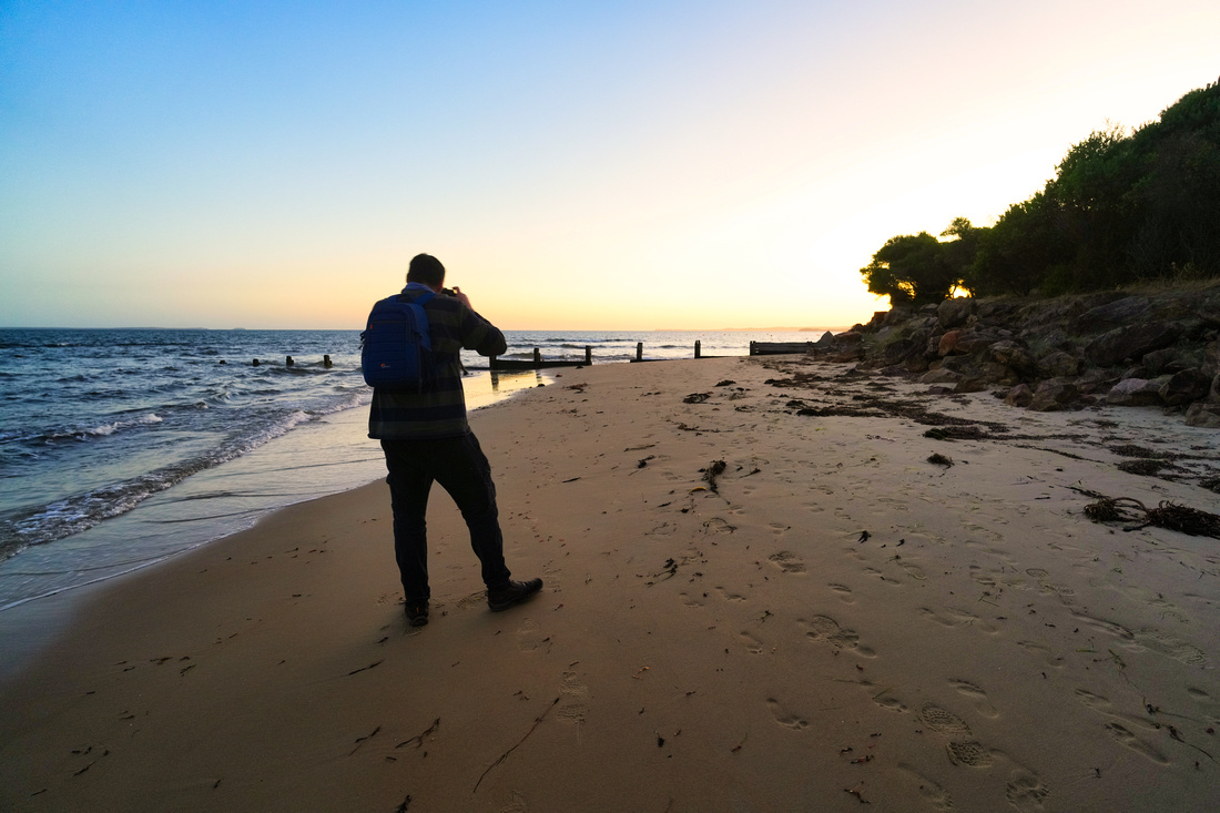 Balnarring Beach, Melbourne