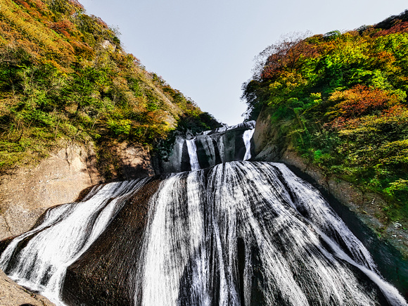 Fukuroda Waterfall, Japan