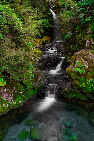 Arthurs Pass, New Zealand