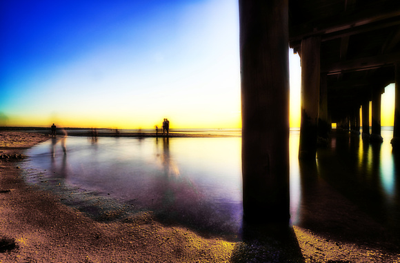 Seaford Jetty