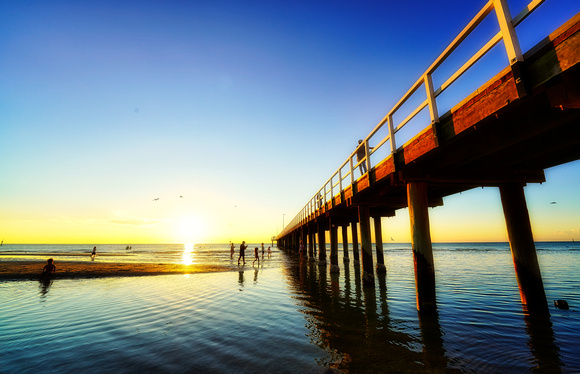 Seaford Jetty