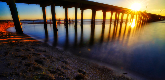 Seaford Jetty