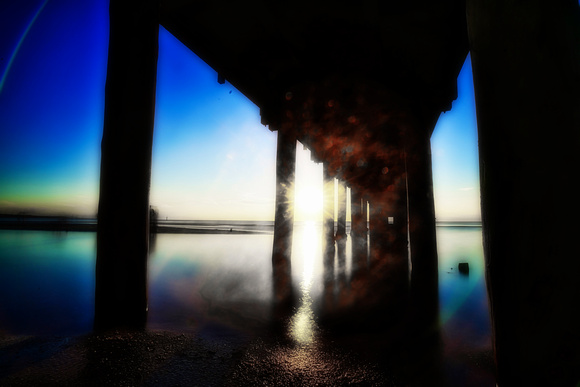 Seaford Jetty