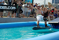 Wakeboarding show