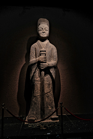 Ming Dynasty Ancient Tomb, Luoyang