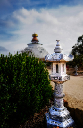 The Great Stupa of Universal Compassion, Bendigo