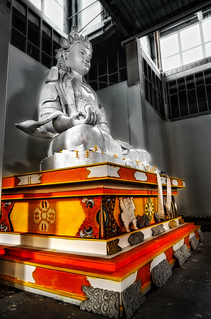 The Great Stupa of Universal Compassion, Bendigo