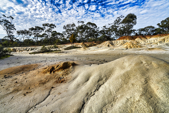 Pink Cliffs, Heathcote