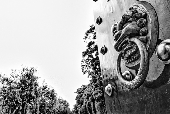 Longmen Grottoes, Luoyang, China