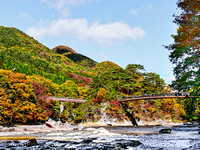 Fukiware waterfall, Japan