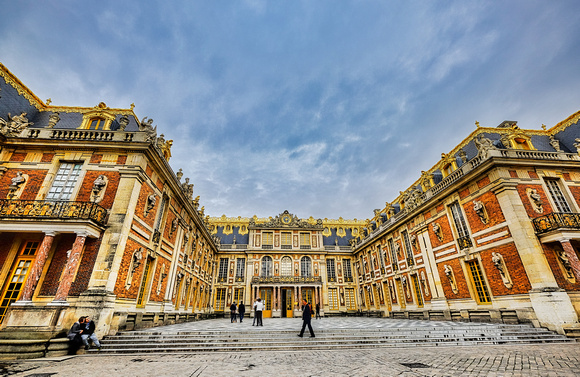 Palace of Versailles, Paris, France
