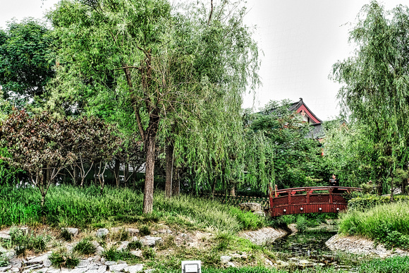 Luoyang Old Village, China