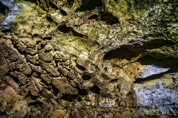 Yellow Dragon Lime Stone Cave