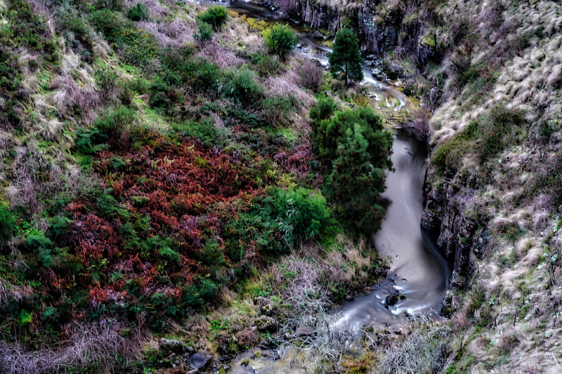 Lal Lal Waterfalls, Ballarat