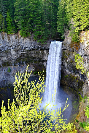 Brandywine falls, Canada