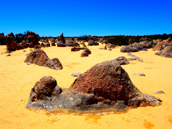 Pinnacles, Western Australia