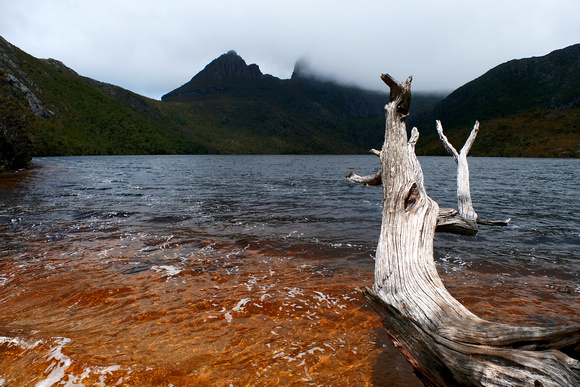 Dove Lake, Tasmania