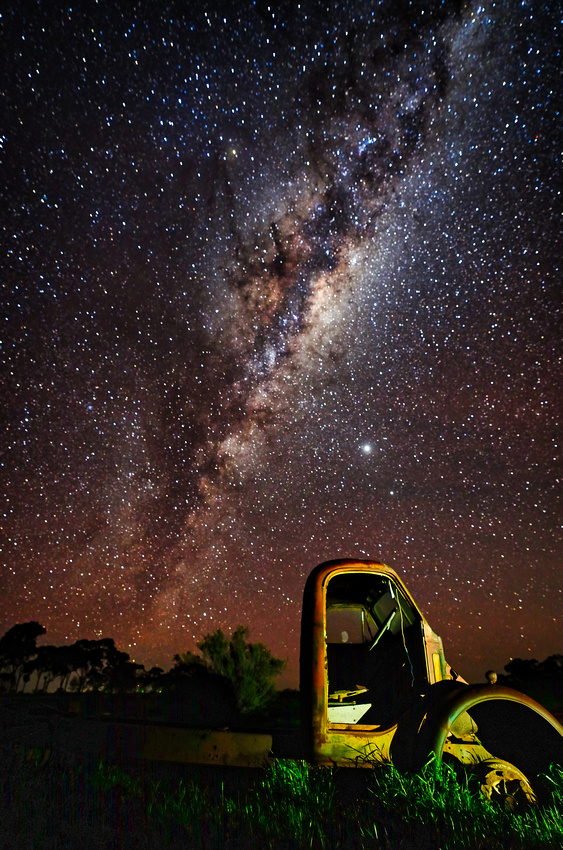 Lake Charm, Australia