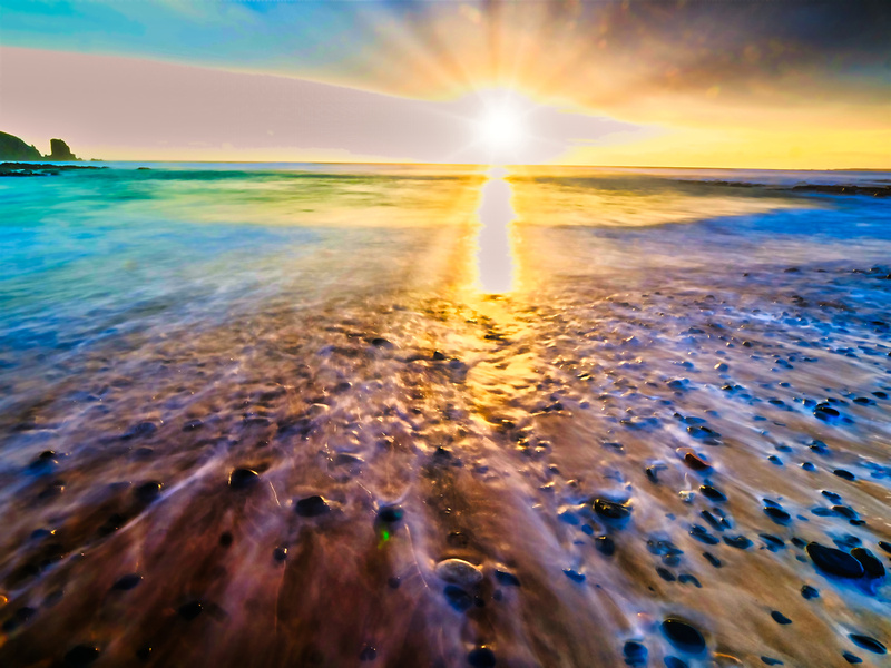 Cape Woolamai Surf Beach, Australia